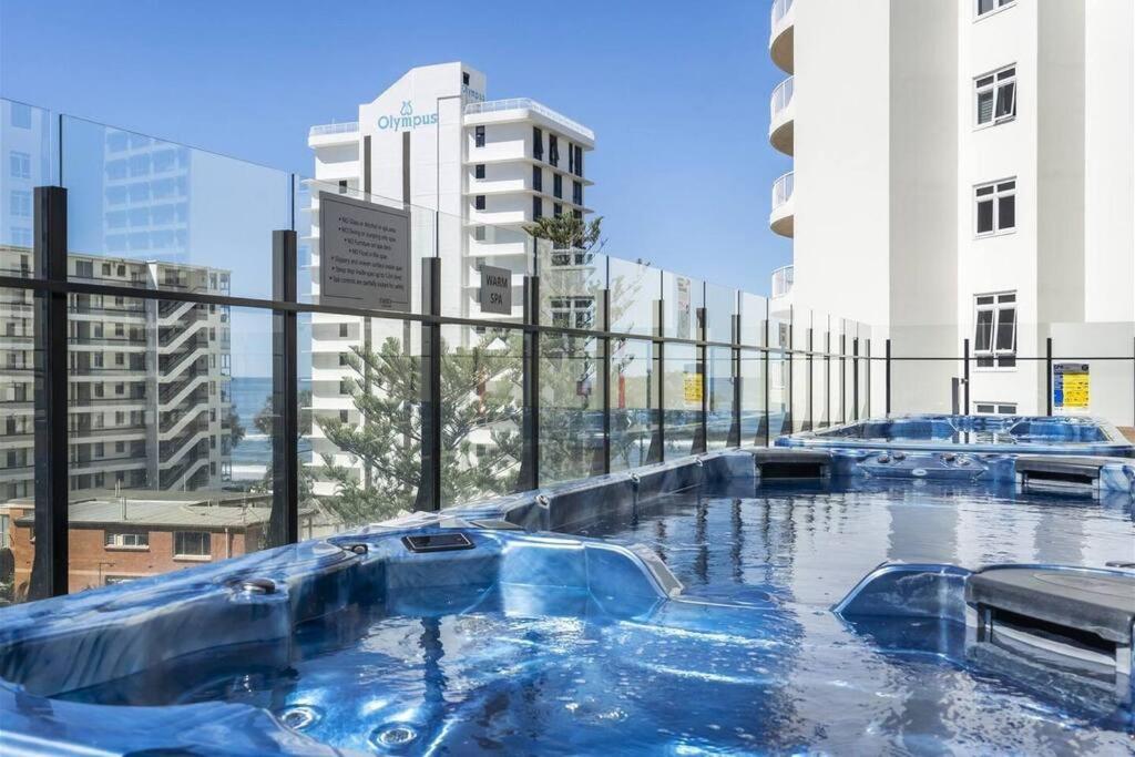 Close To Everything! Beautiful Hotel Studio'S, Sleeps 4 Голд-Кост Екстер'єр фото