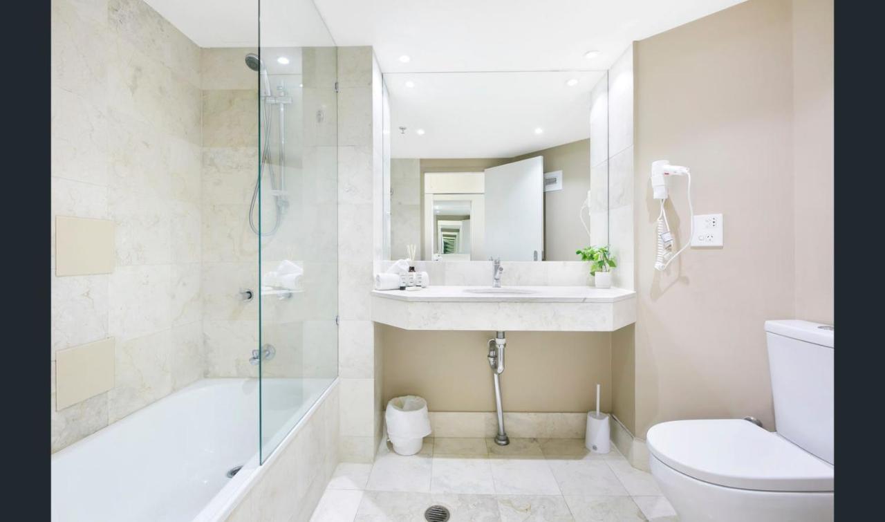 Close To Everything! Beautiful Hotel Studio'S, Sleeps 4 Голд-Кост Екстер'єр фото