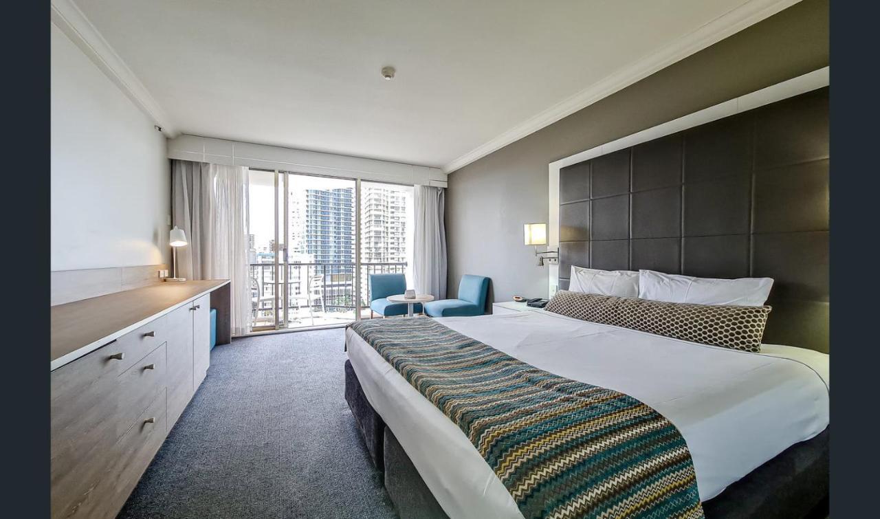 Close To Everything! Beautiful Hotel Studio'S, Sleeps 4 Голд-Кост Екстер'єр фото