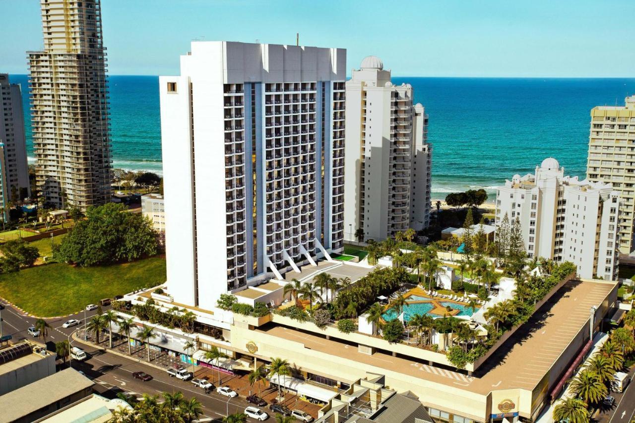 Close To Everything! Beautiful Hotel Studio'S, Sleeps 4 Голд-Кост Екстер'єр фото