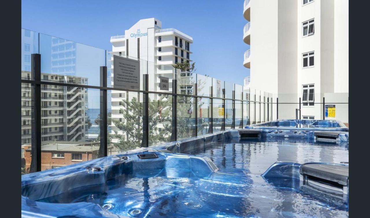 Close To Everything! Beautiful Hotel Studio'S, Sleeps 4 Голд-Кост Екстер'єр фото