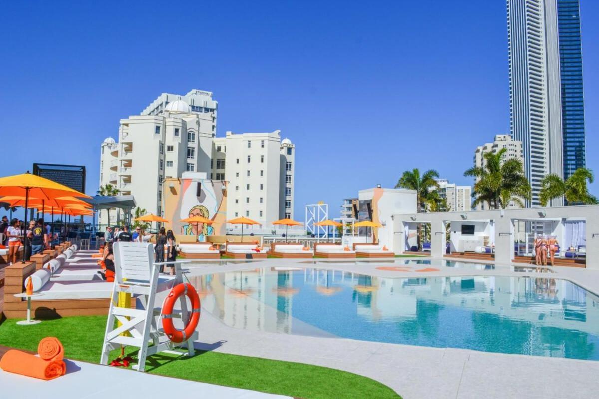Close To Everything! Beautiful Hotel Studio'S, Sleeps 4 Голд-Кост Екстер'єр фото